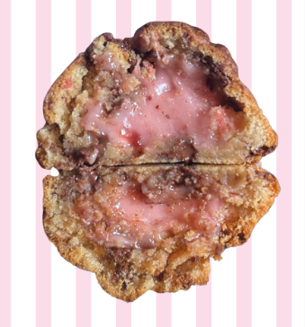 Strawberry Chocolate Bites