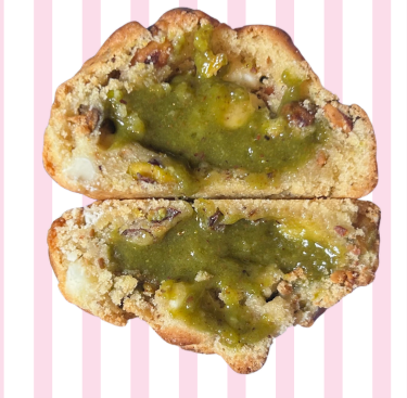 Pistachio Bites